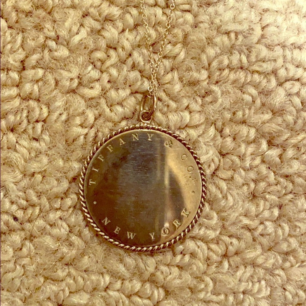 Tiffany necklace